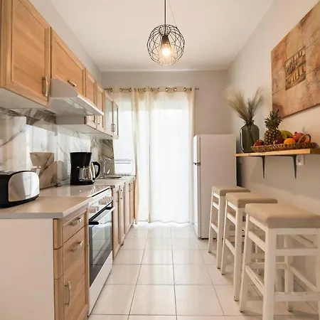 Apartament Center Elite Rhodes City