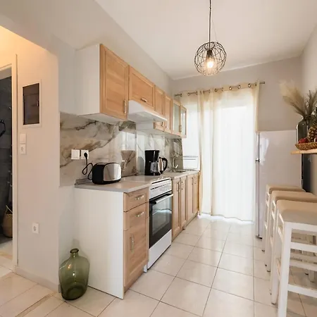 Center Elite Apartment Rhodes City