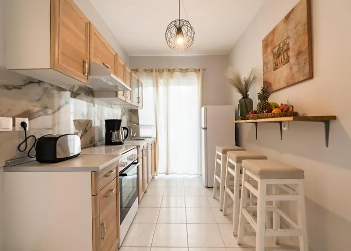 Appartamento Center Elite Rhodes City